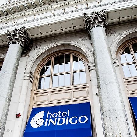 Hotel Indigo Newark Downtown Buitenkant foto