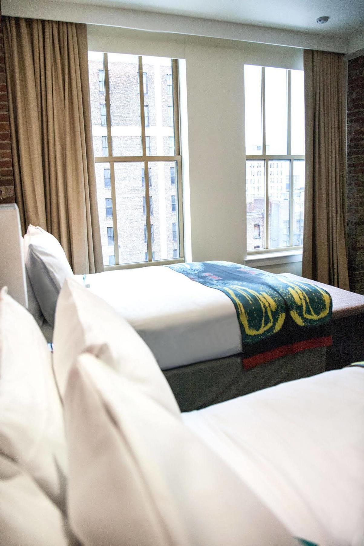 Hotel Indigo Newark Downtown Buitenkant foto