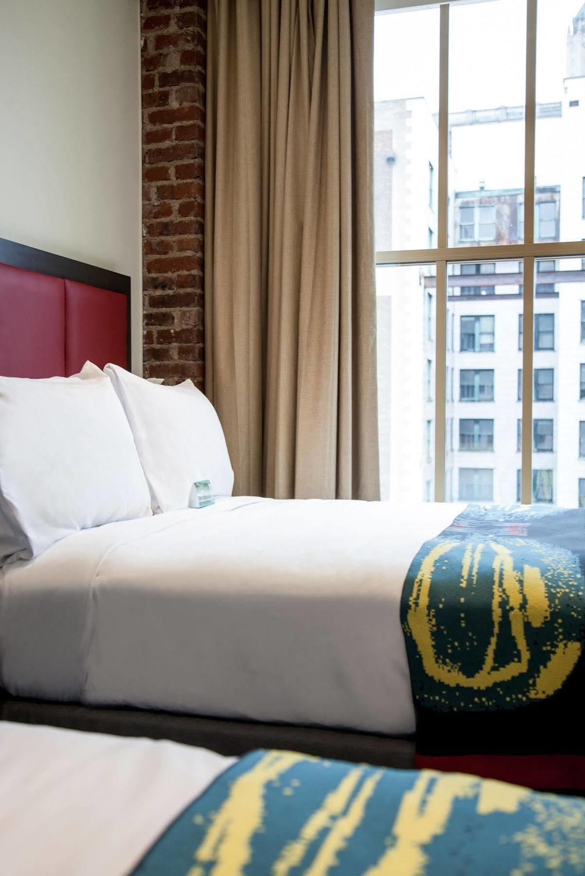 Hotel Indigo Newark Downtown Buitenkant foto