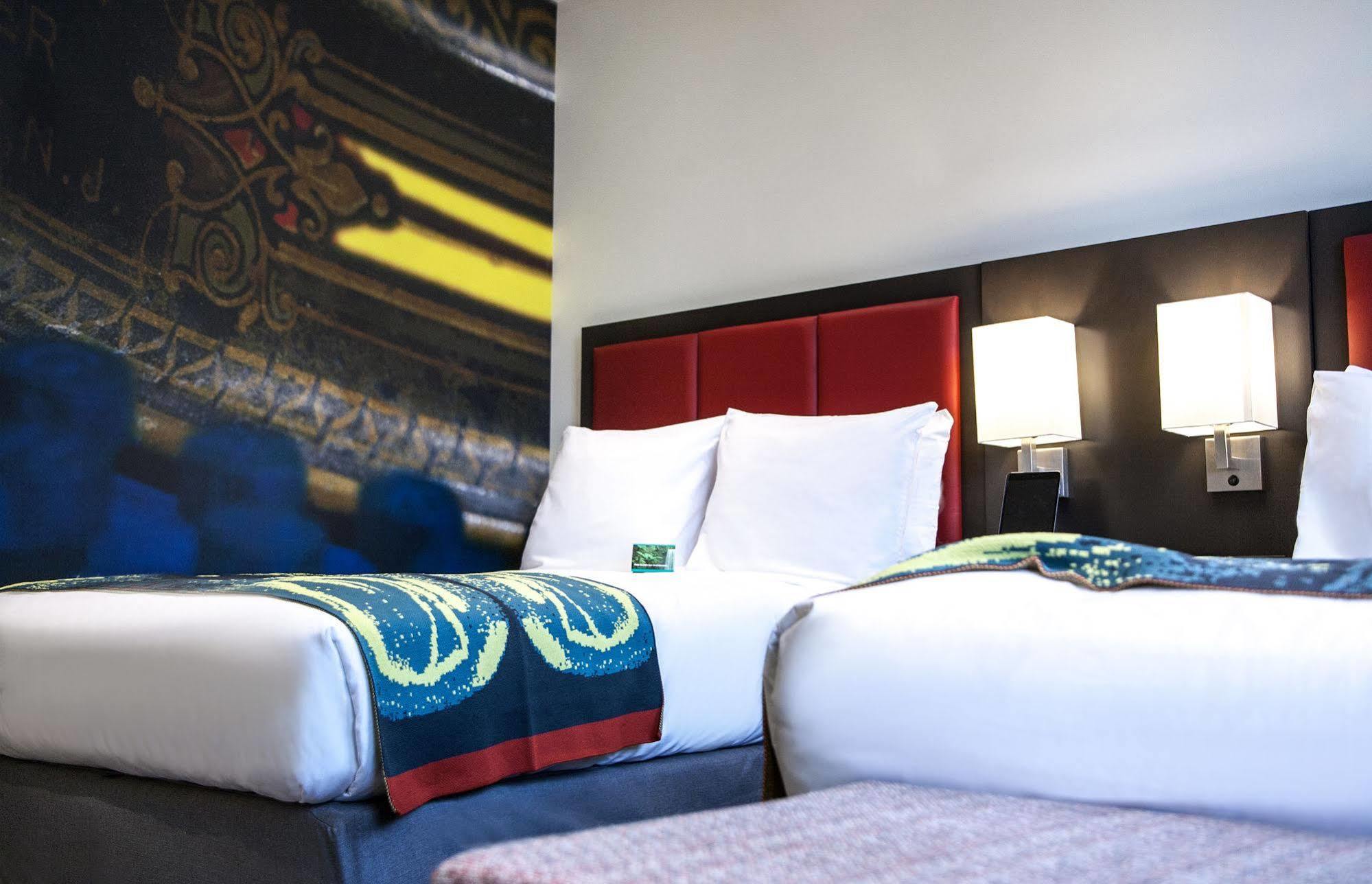 Hotel Indigo Newark Downtown Buitenkant foto