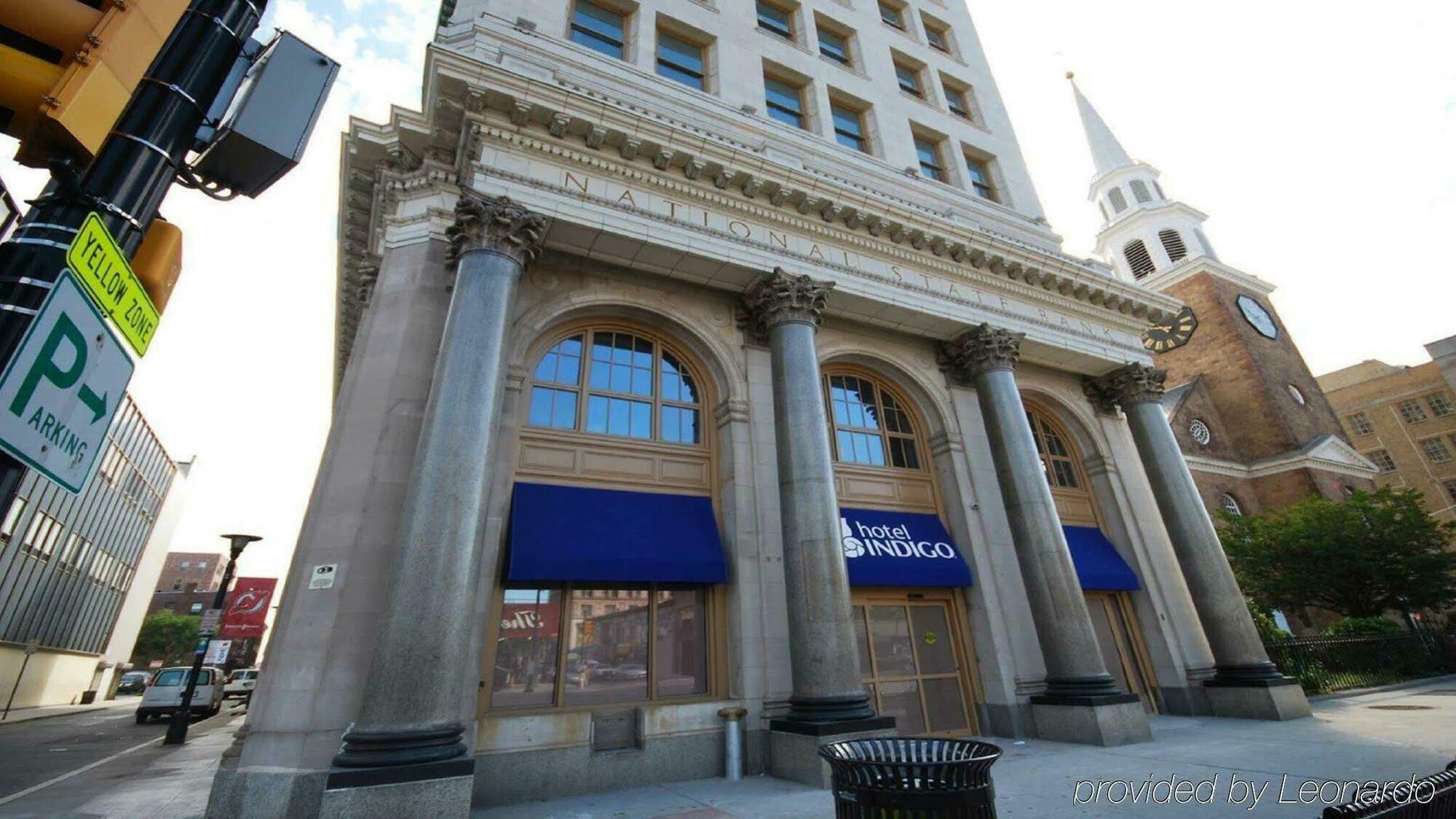 Hotel Indigo Newark Downtown Buitenkant foto