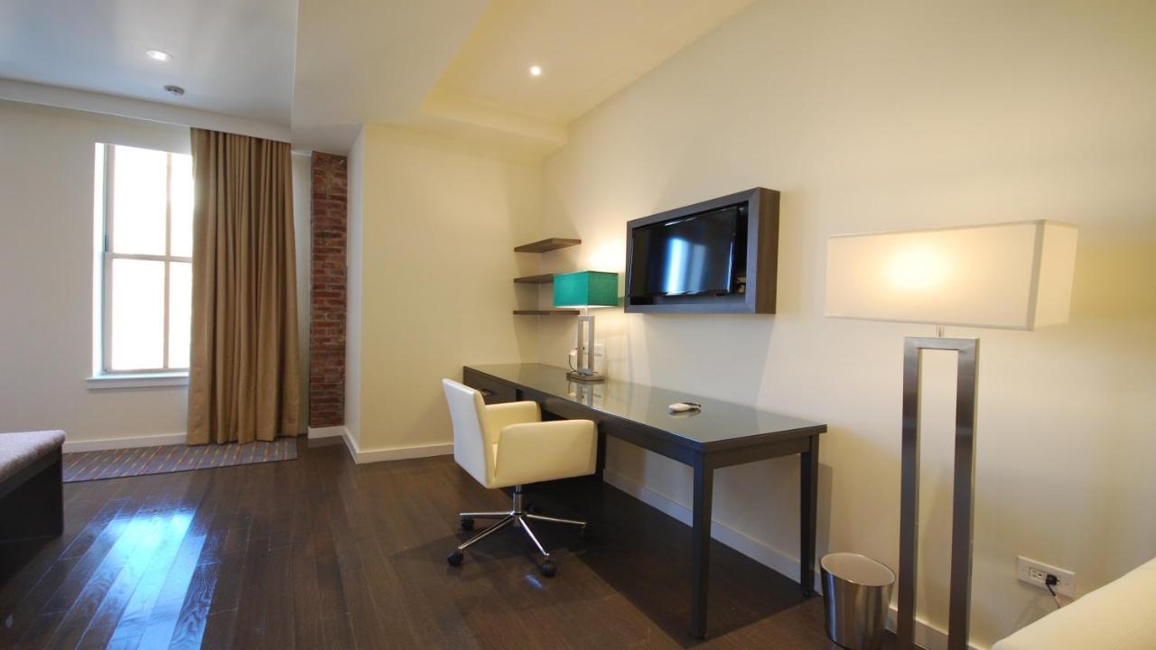 Hotel Indigo Newark Downtown Buitenkant foto
