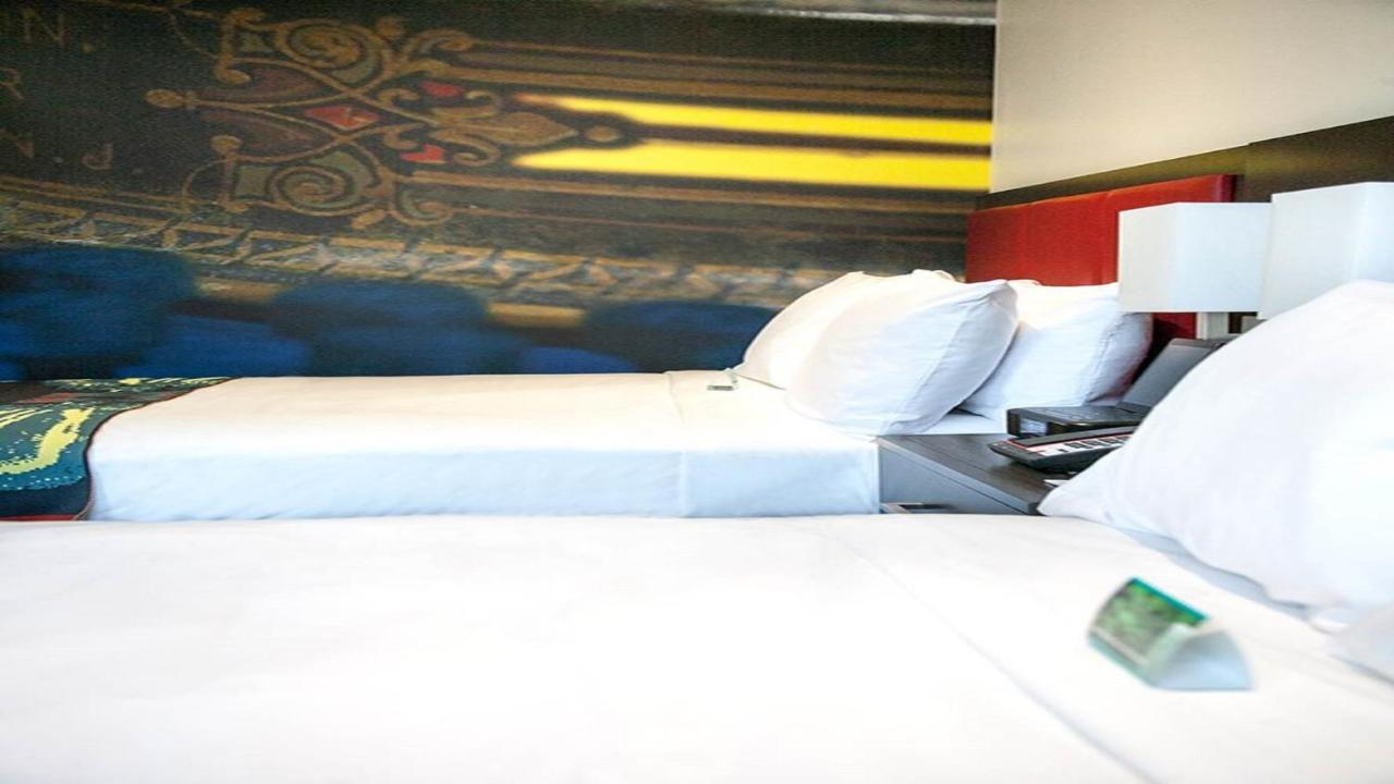Hotel Indigo Newark Downtown Buitenkant foto