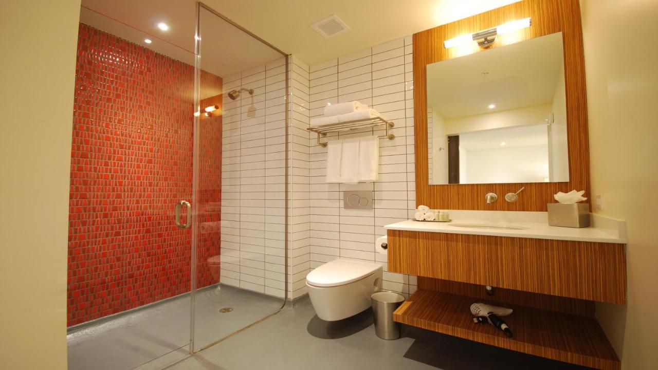 Hotel Indigo Newark Downtown Buitenkant foto
