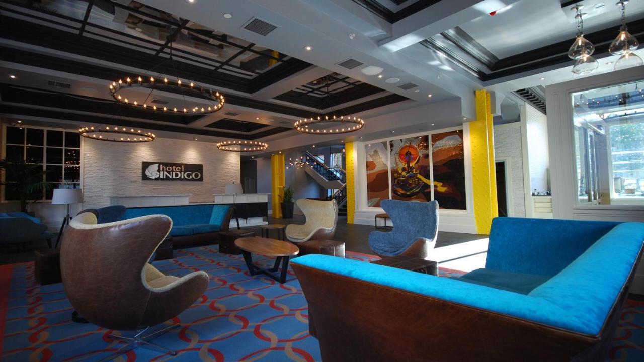 Hotel Indigo Newark Downtown Buitenkant foto