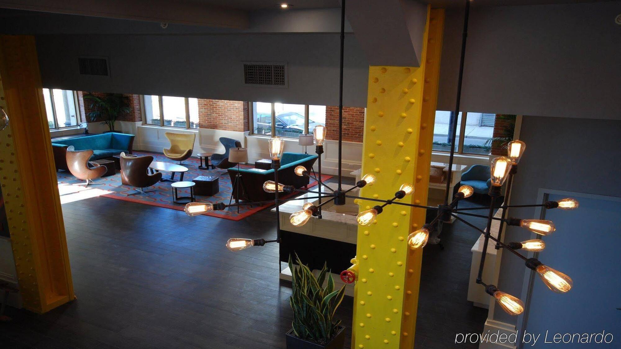 Hotel Indigo Newark Downtown Buitenkant foto