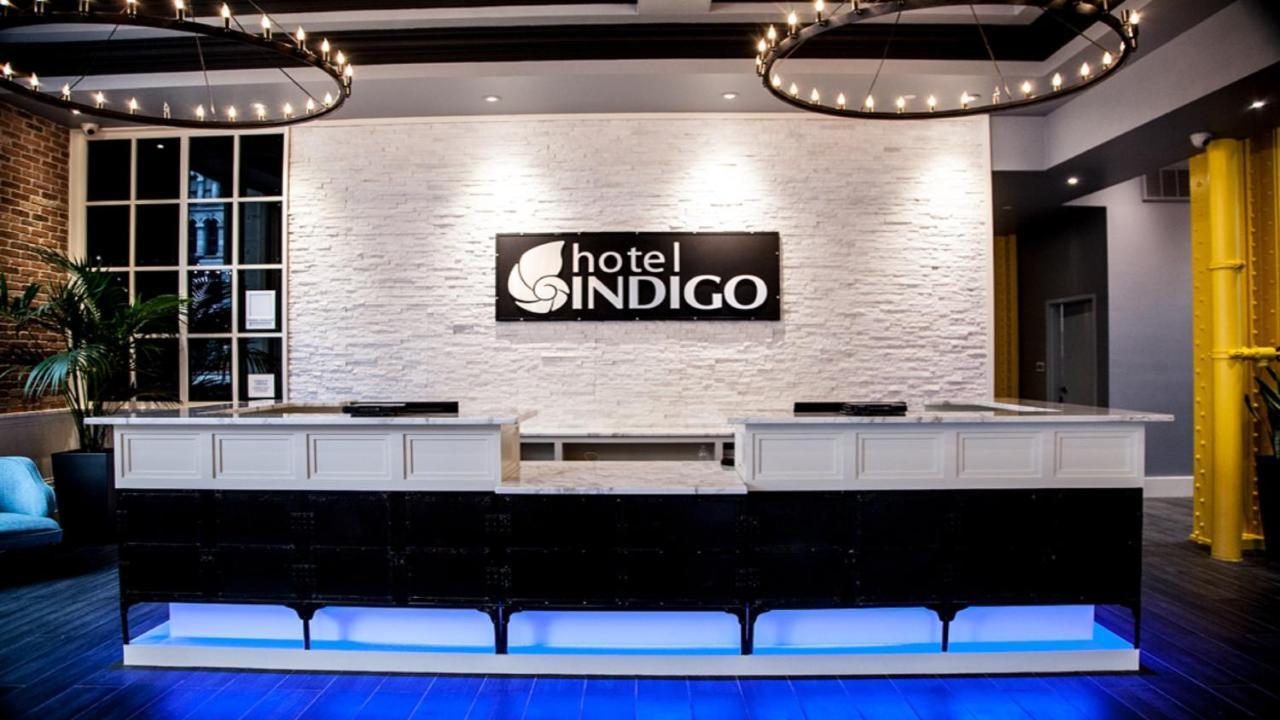 Hotel Indigo Newark Downtown Buitenkant foto
