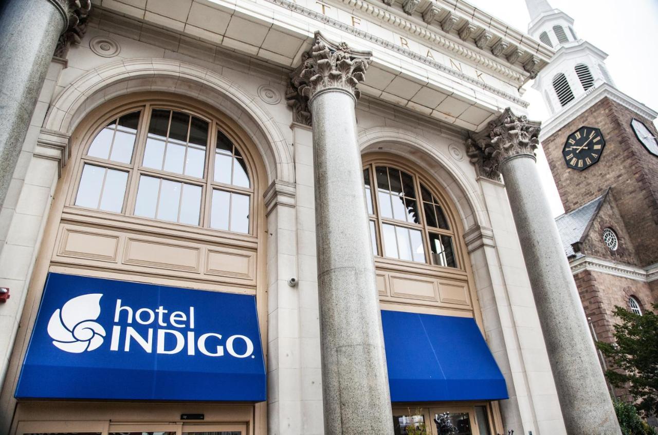 Hotel Indigo Newark Downtown Buitenkant foto
