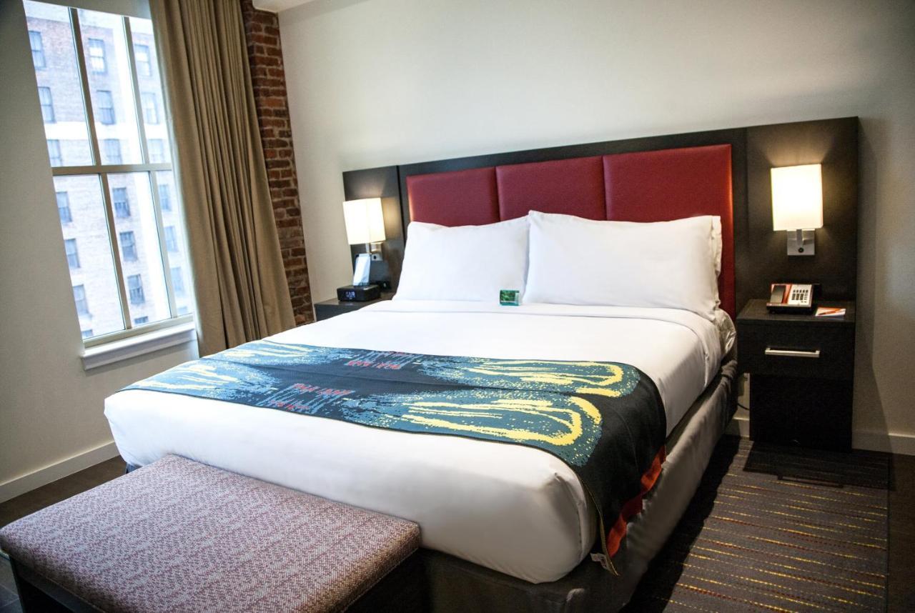 Hotel Indigo Newark Downtown Buitenkant foto