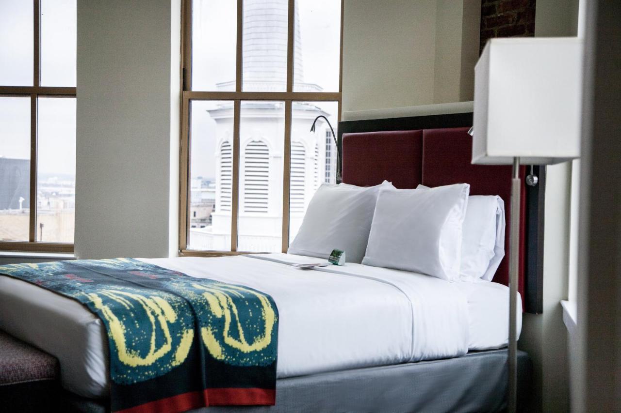 Hotel Indigo Newark Downtown Buitenkant foto