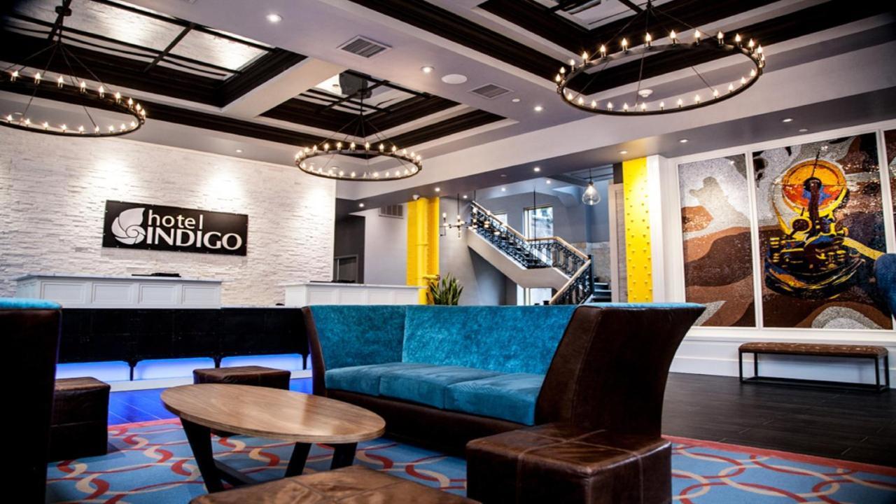 Hotel Indigo Newark Downtown Buitenkant foto