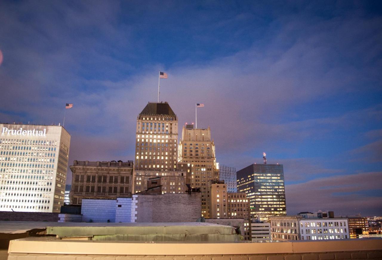 Hotel Indigo Newark Downtown Buitenkant foto