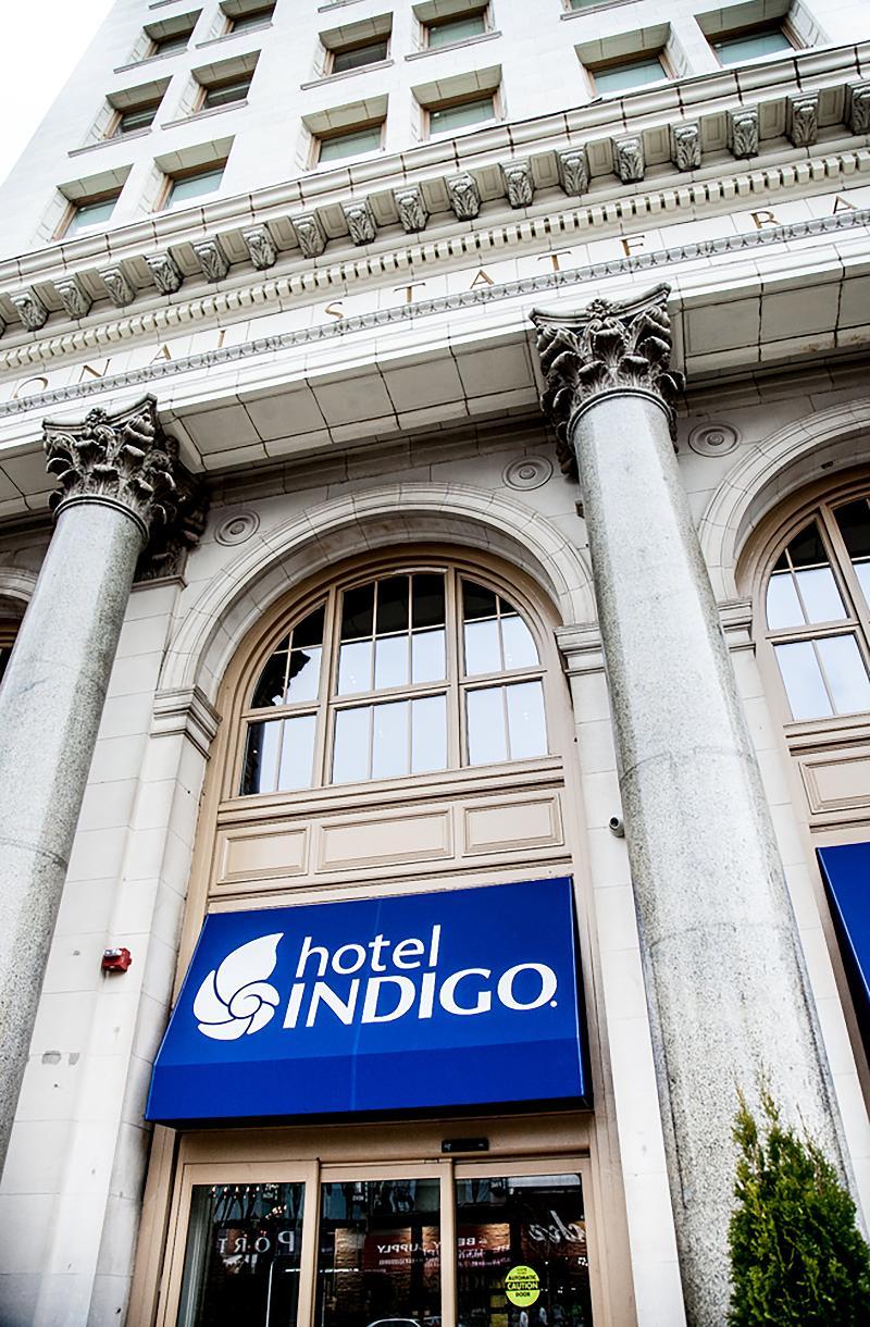 Hotel Indigo Newark Downtown Buitenkant foto