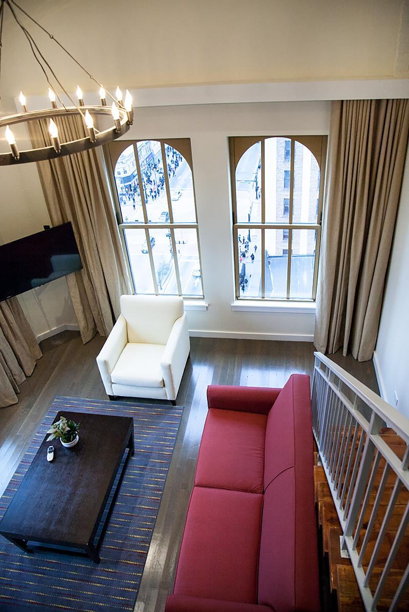 Hotel Indigo Newark Downtown Buitenkant foto